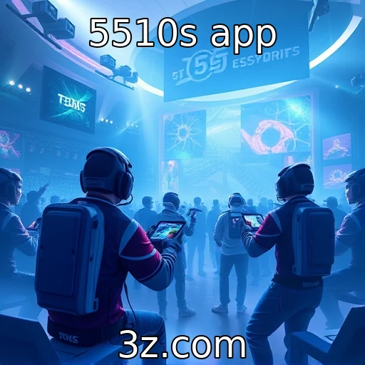 Cenário competitivo dos eSports e suas mudanças - 5510s app