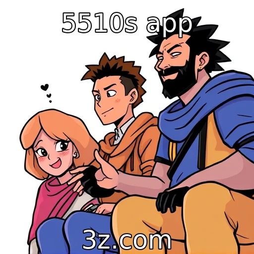 Aumenta a diversidade em personagens de jogos - 5510s app