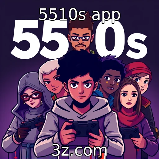 Aumento da diversidade em personagens de jogos - 5510s app