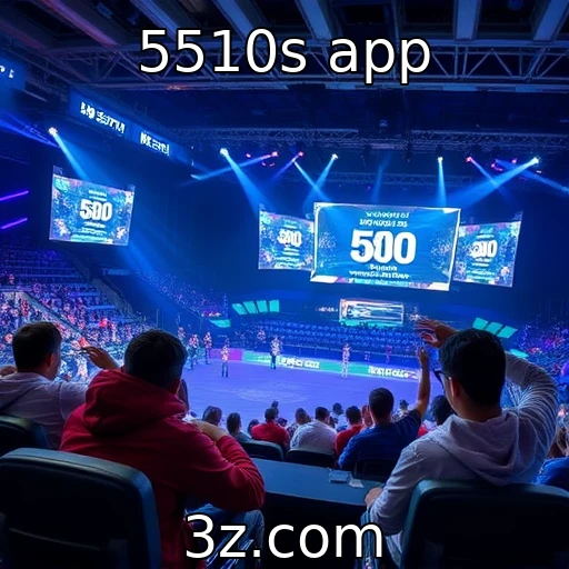 Eventos de eSports atraem audiência global | 5510s app