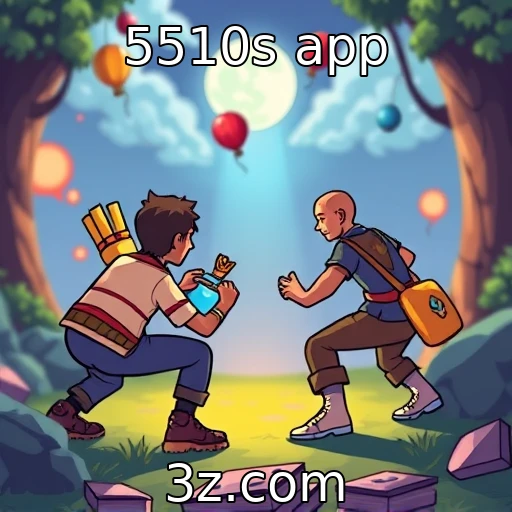 Desafios da indústria de jogos mobile - 5510s app