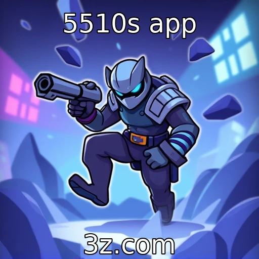 Novas tendências em jogos para dispositivos móveis - 5510s app