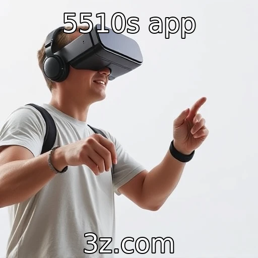 O impacto da realidade virtual na experiência dos jogadores : 5510s app